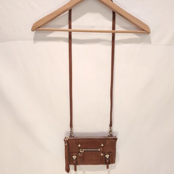 Botkier Logan Brandy Convertible Crosbody Wristlet Clutch BagNWOT - Picture 2 of 7